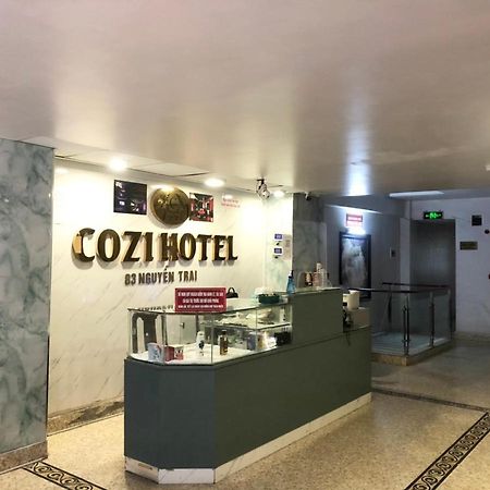 Cozi Hotel Hai Phong Exteriér fotografie