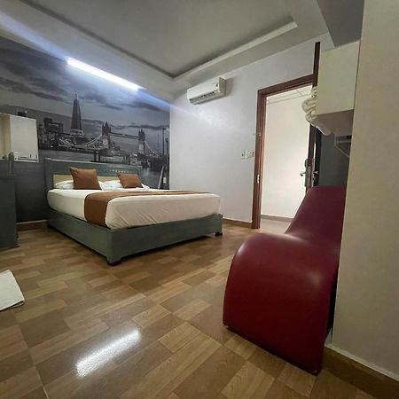 Cozi Hotel Hai Phong Exteriér fotografie