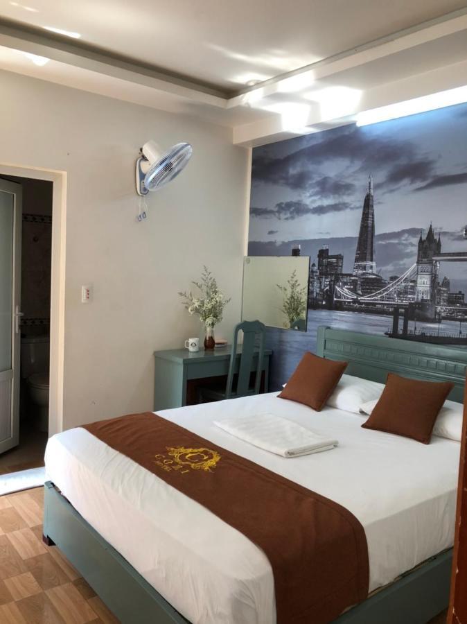 Cozi Hotel Hai Phong Exteriér fotografie