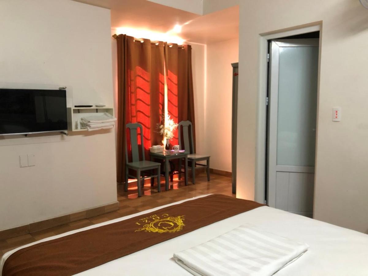 Cozi Hotel Hai Phong Exteriér fotografie