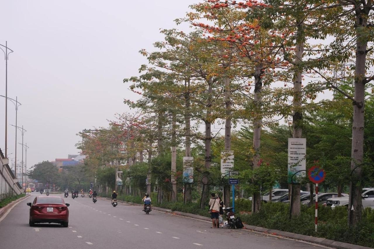 Cozi Hotel Hai Phong Exteriér fotografie