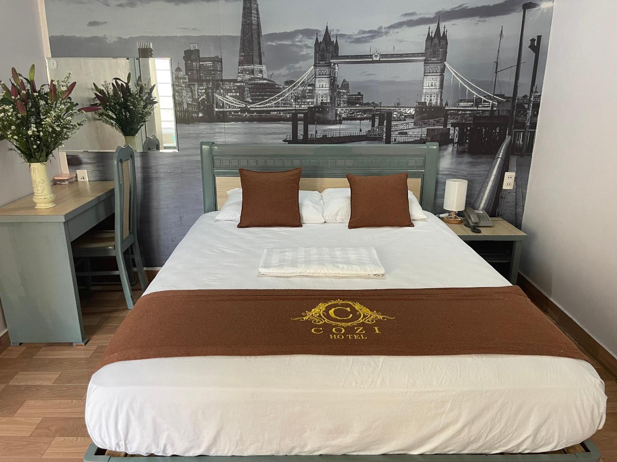 Cozi Hotel Hai Phong Exteriér fotografie