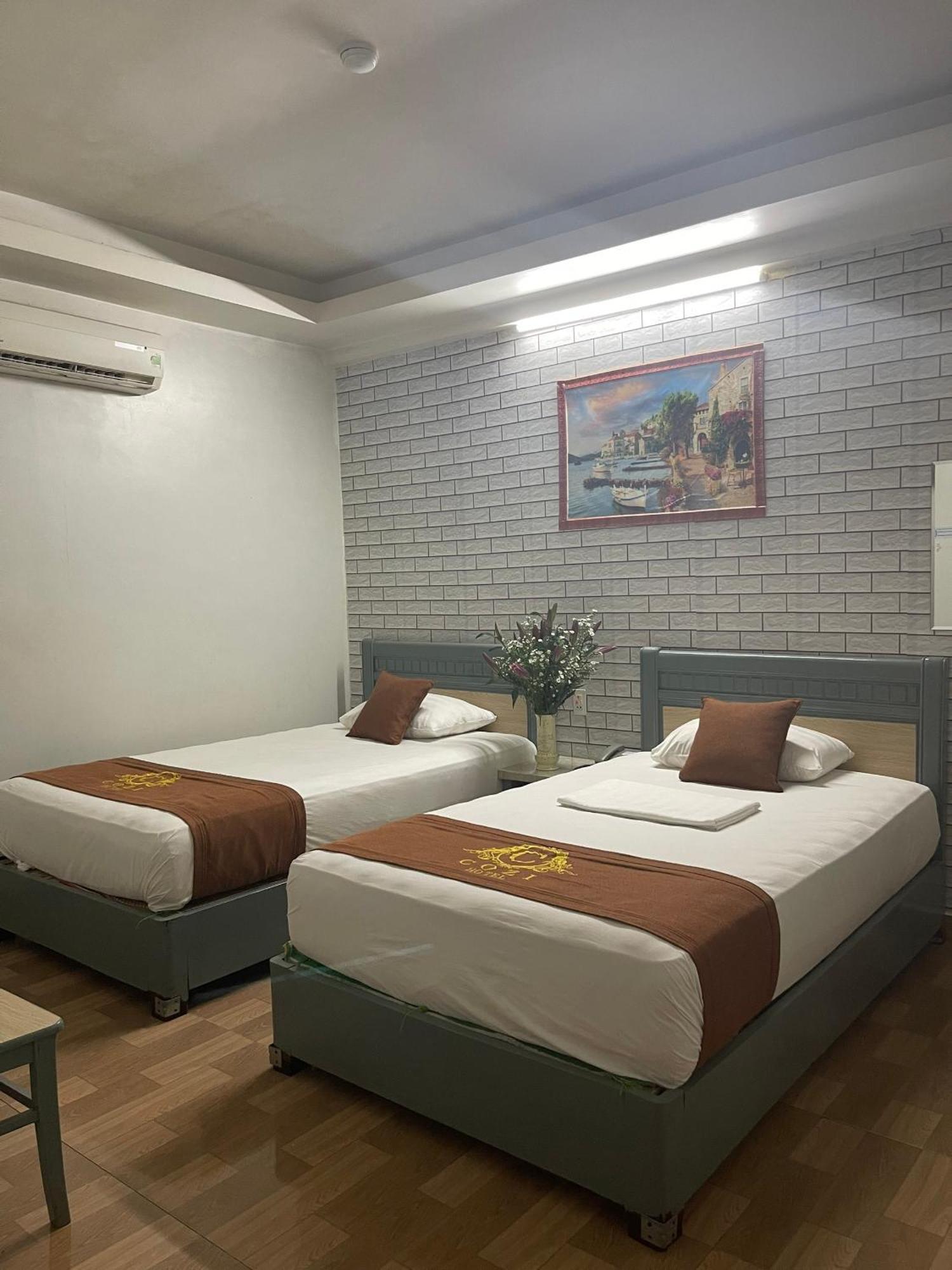 Cozi Hotel Hai Phong Exteriér fotografie
