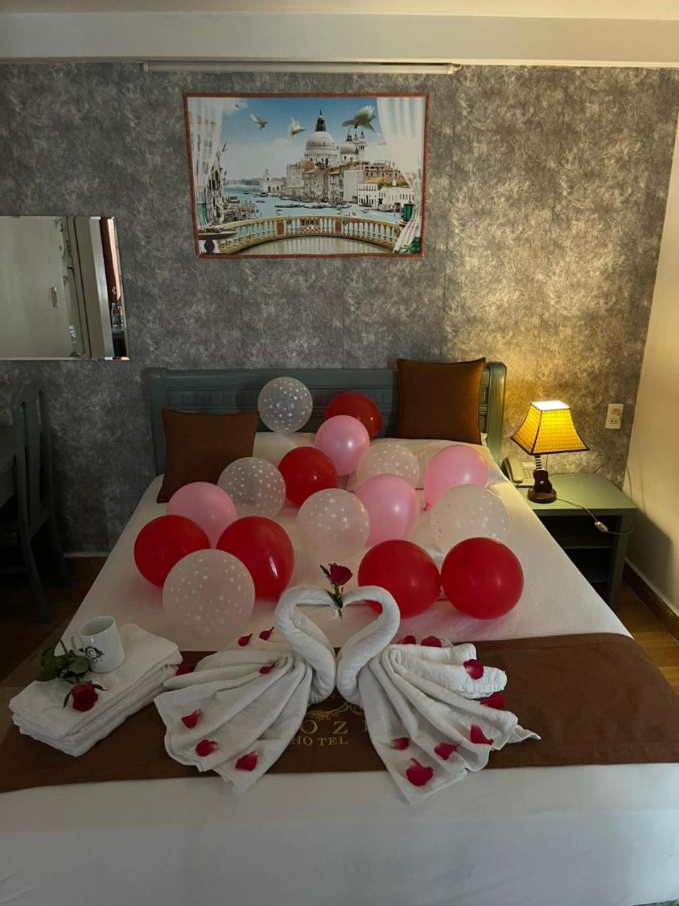 Cozi Hotel Hai Phong Exteriér fotografie