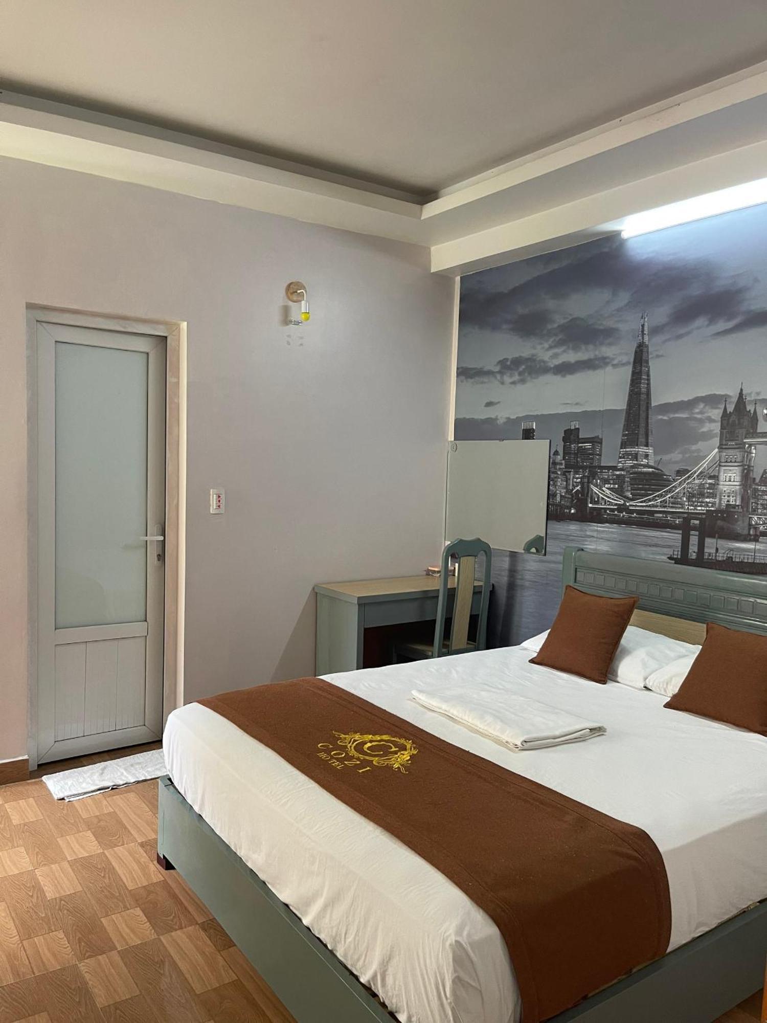 Cozi Hotel Hai Phong Exteriér fotografie
