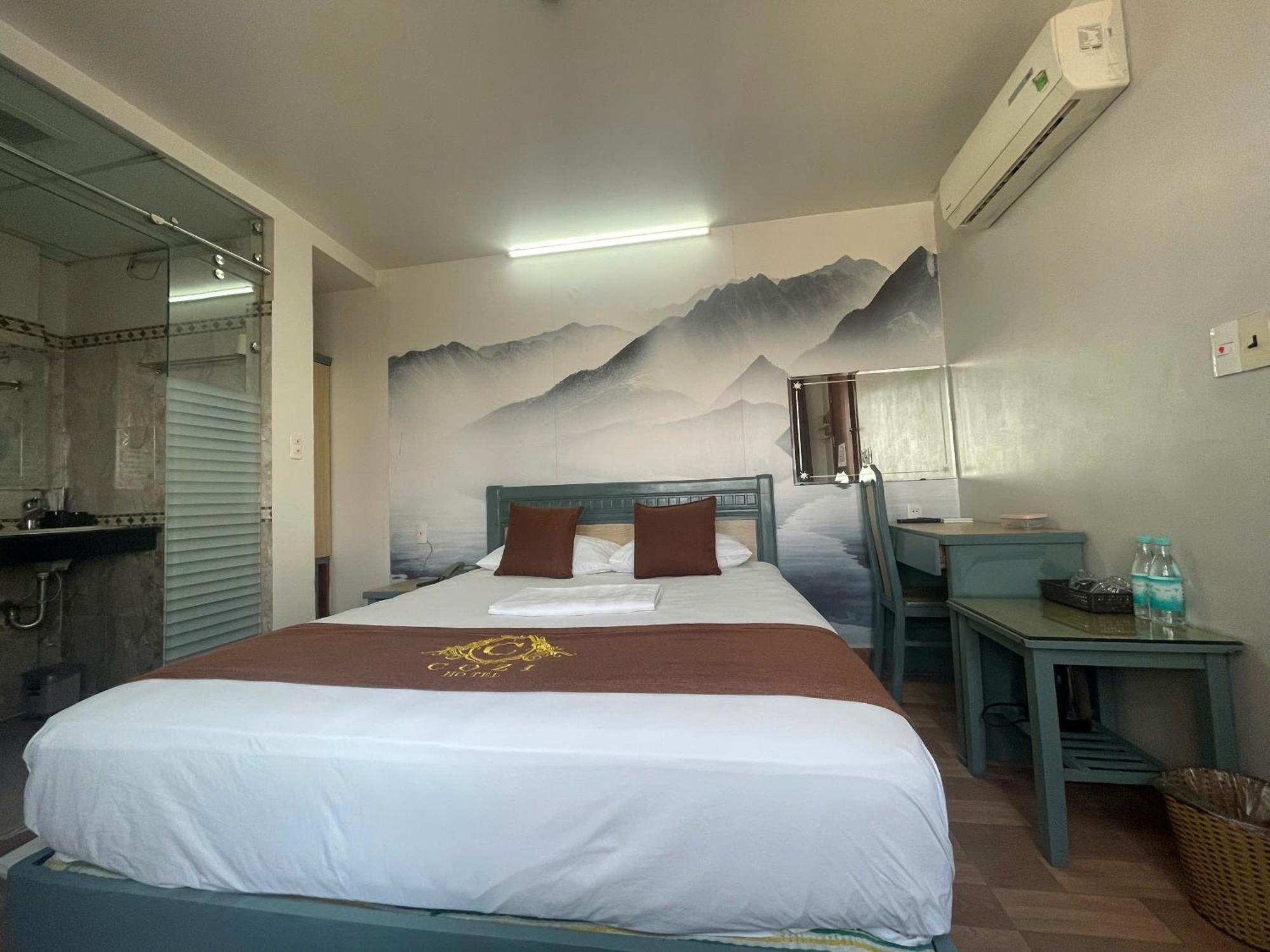 Cozi Hotel Hai Phong Exteriér fotografie