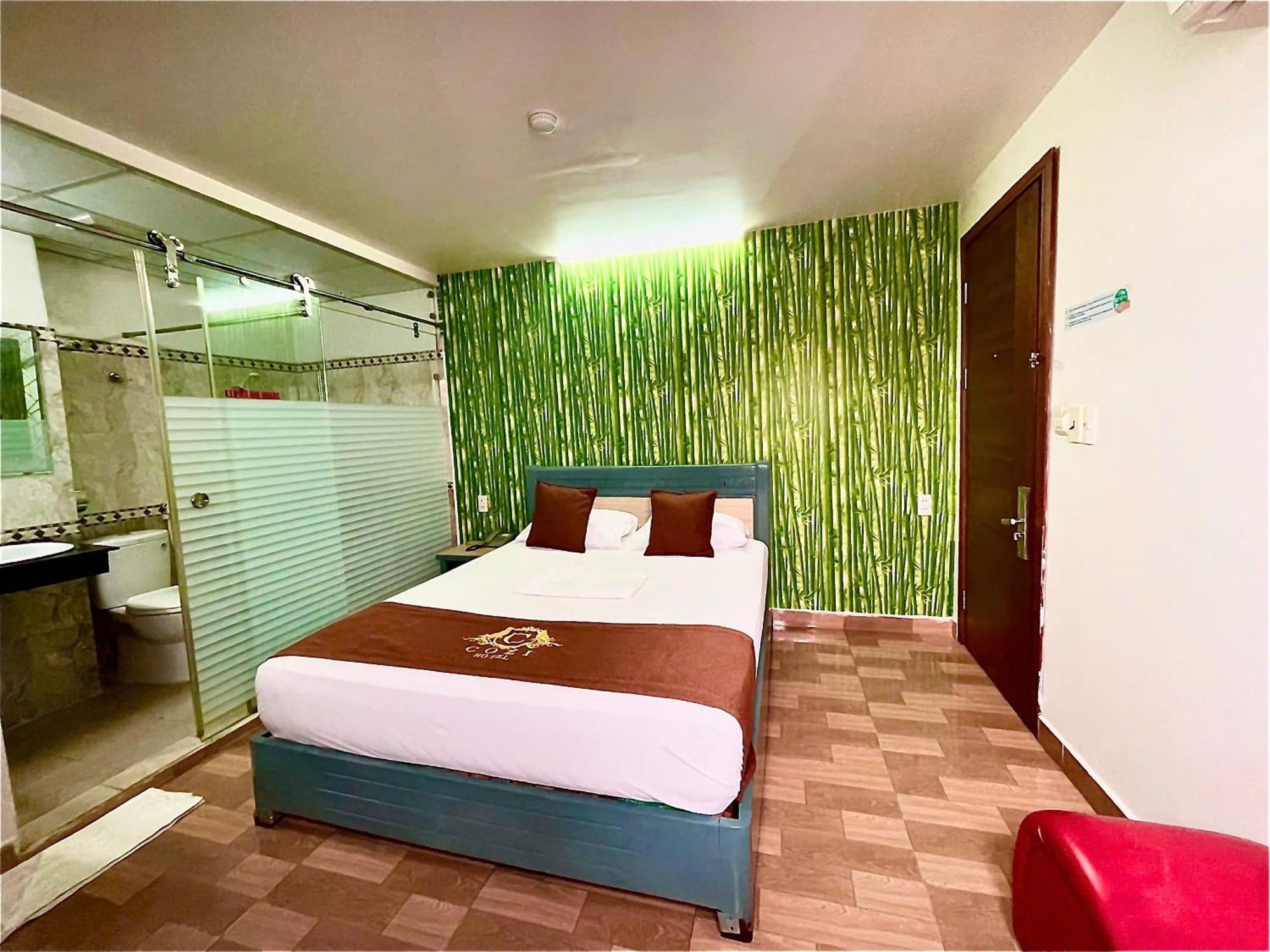 Cozi Hotel Hai Phong Exteriér fotografie