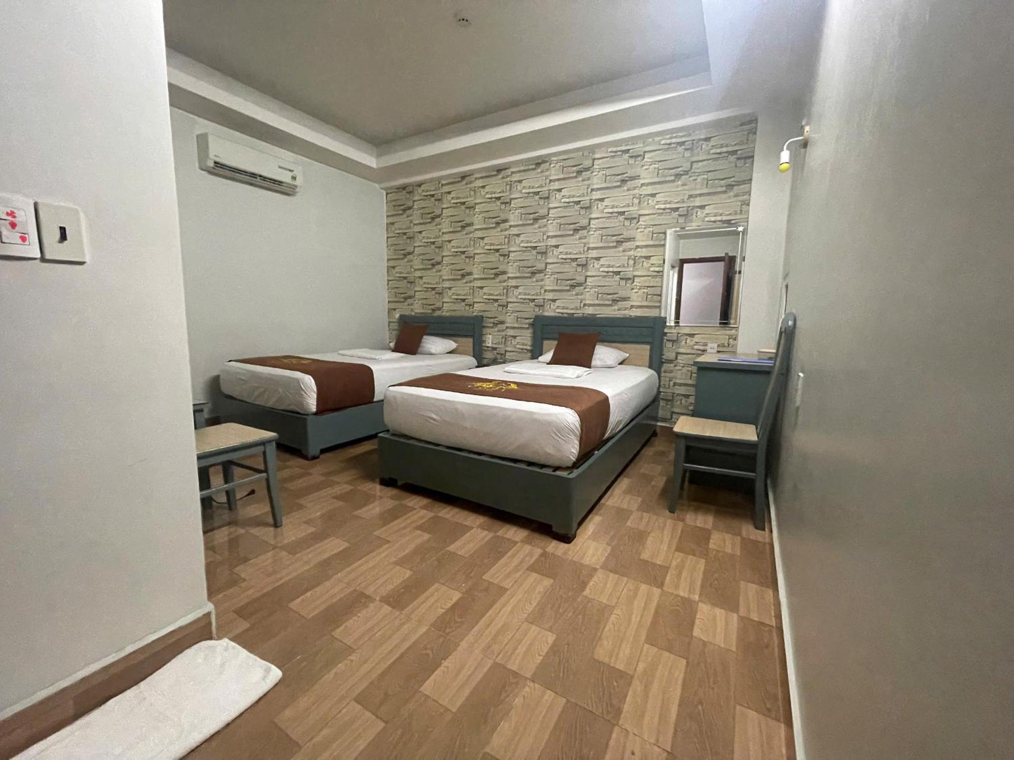 Cozi Hotel Hai Phong Exteriér fotografie