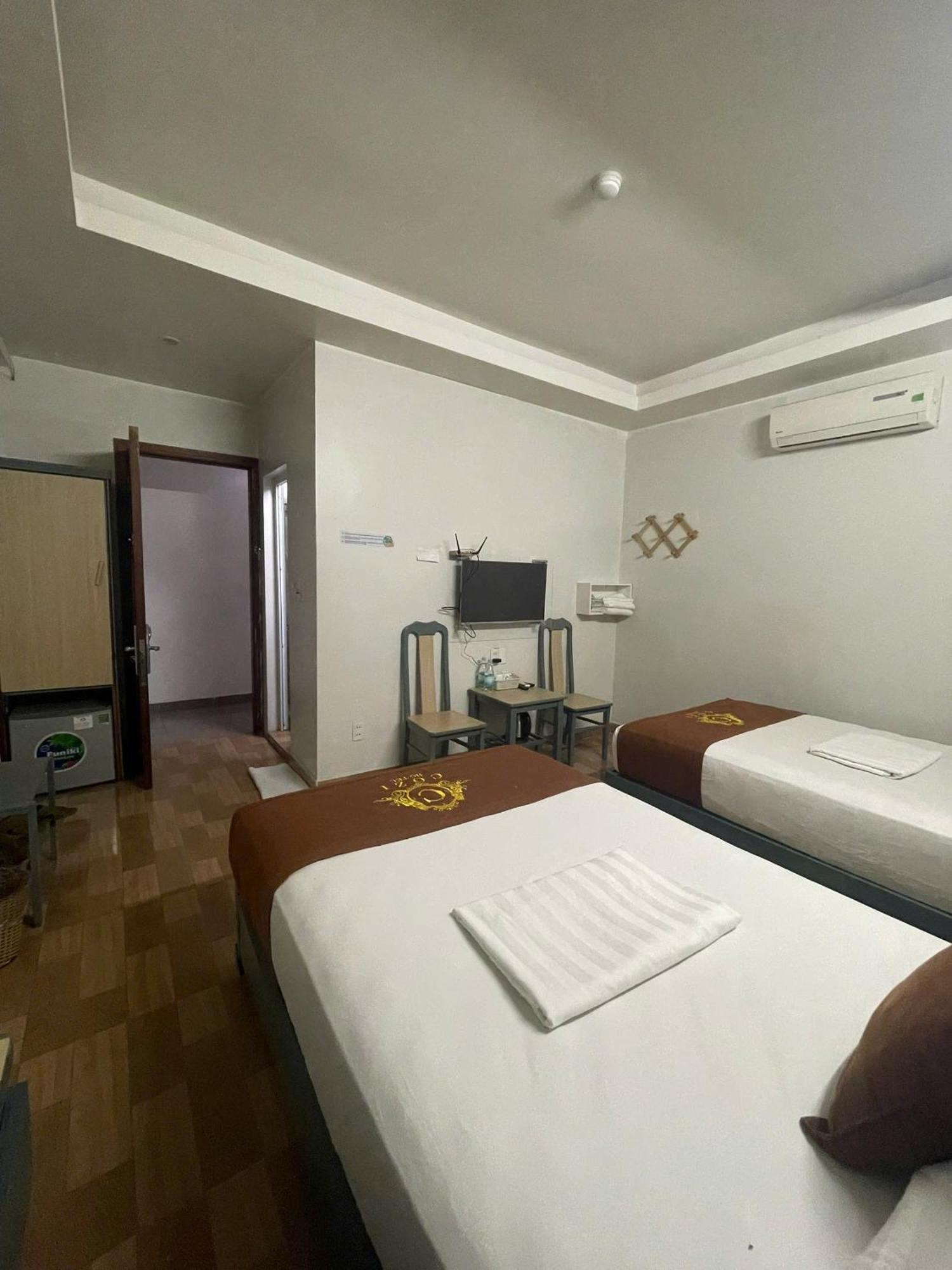 Cozi Hotel Hai Phong Exteriér fotografie