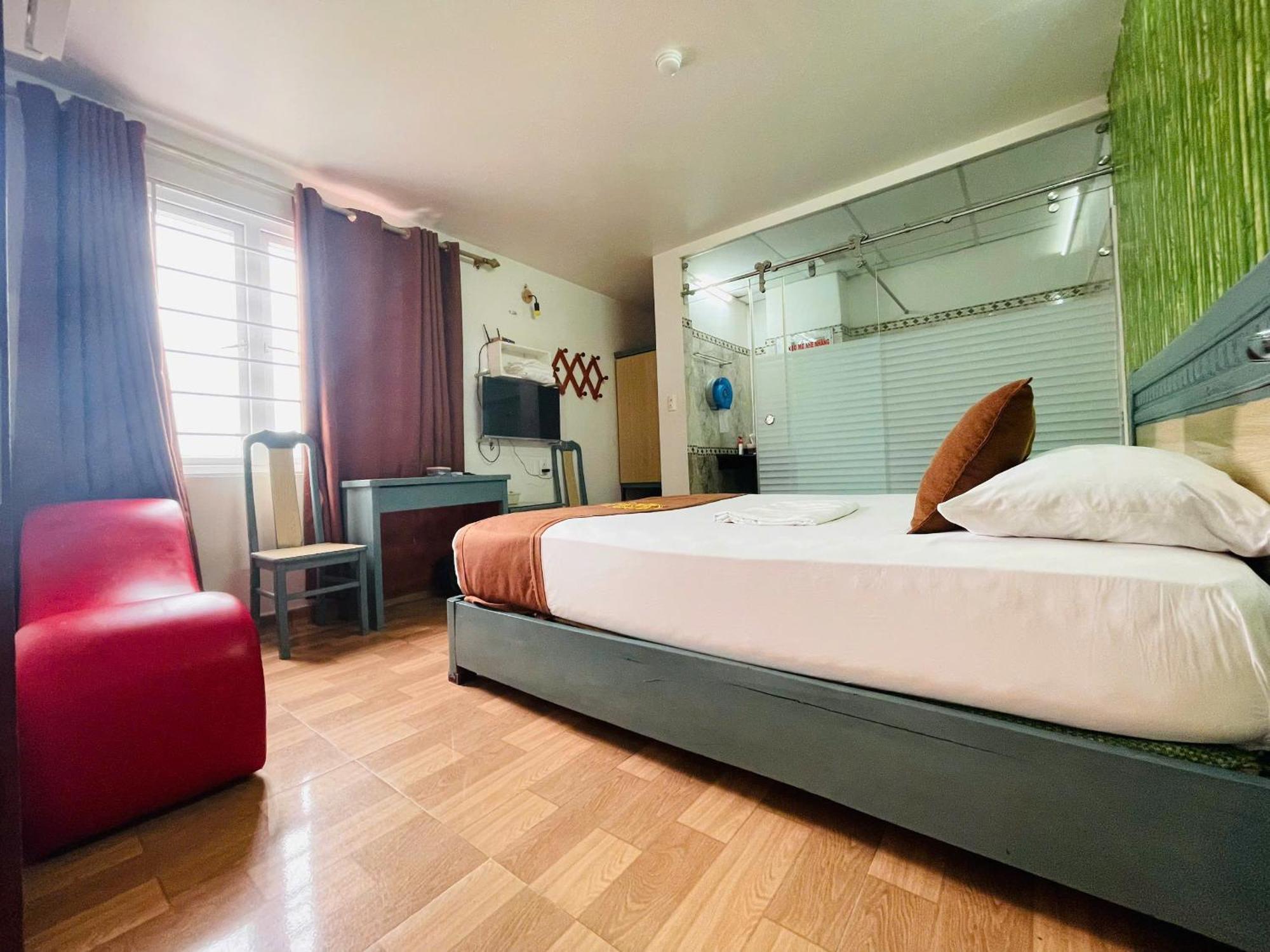 Cozi Hotel Hai Phong Exteriér fotografie