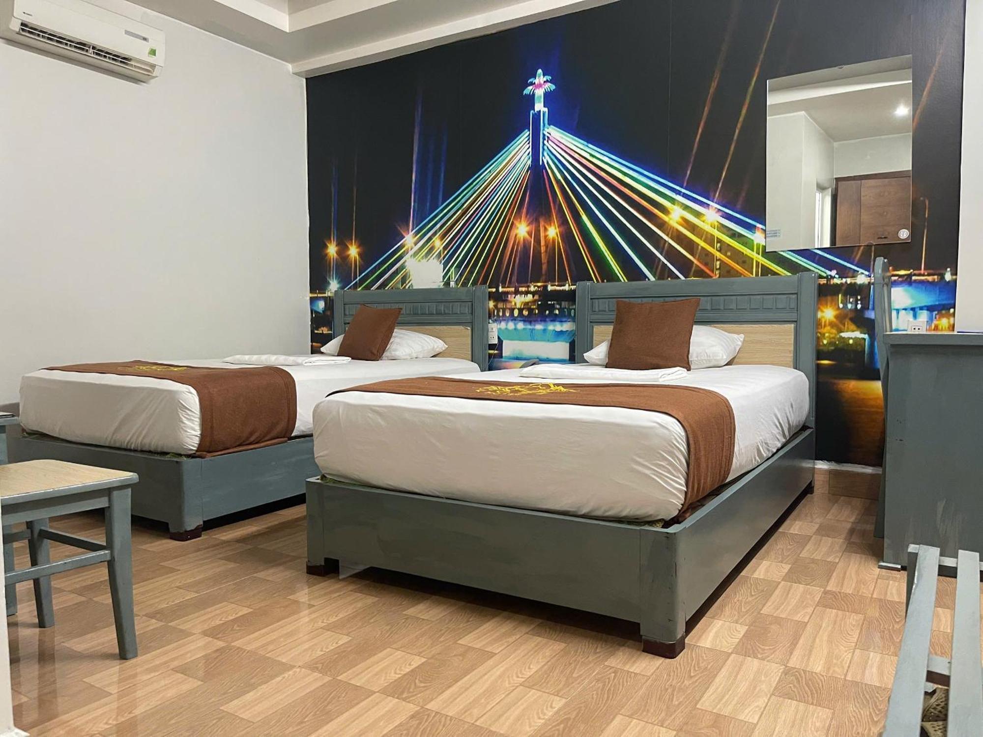 Cozi Hotel Hai Phong Exteriér fotografie