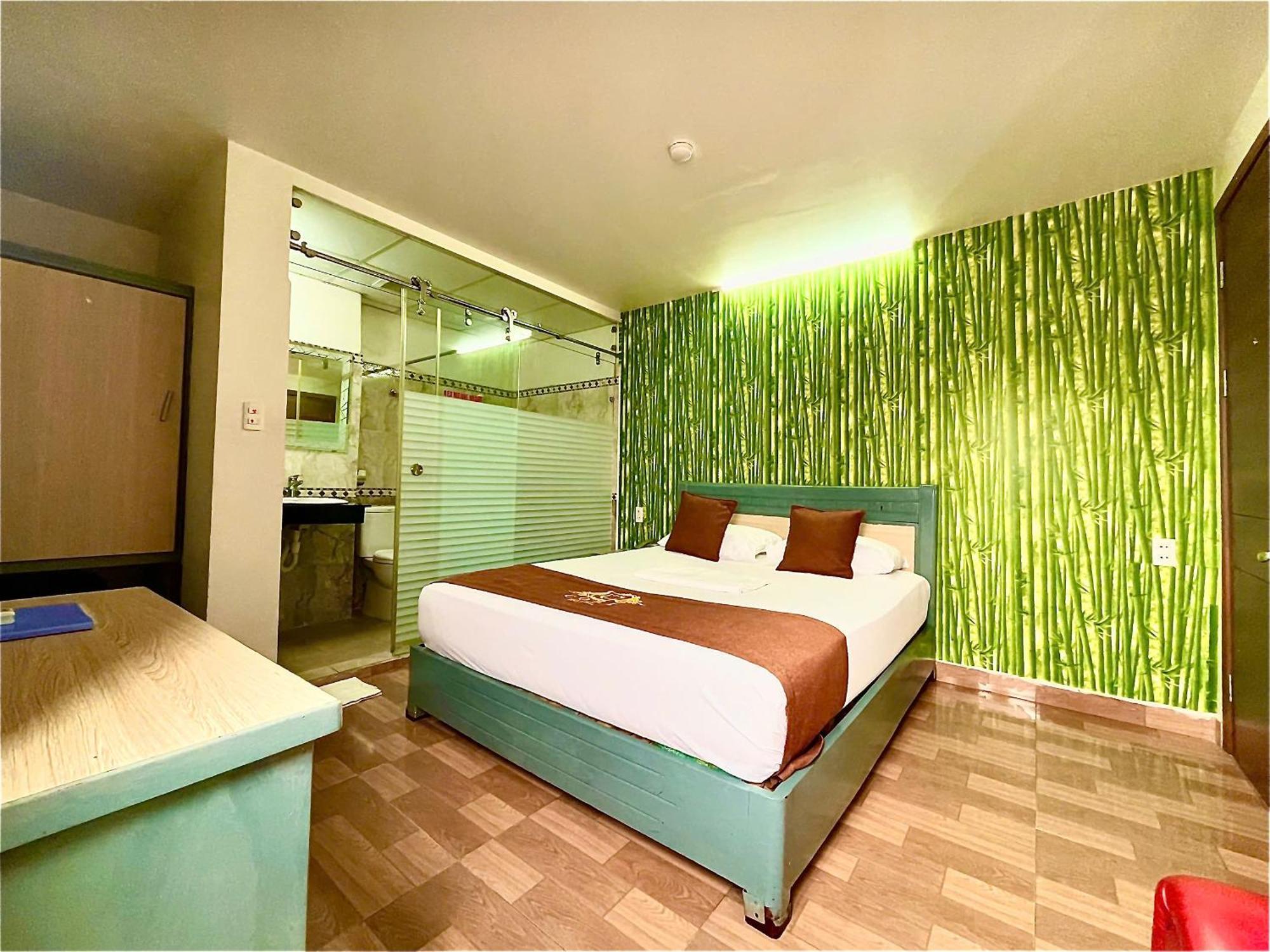 Cozi Hotel Hai Phong Exteriér fotografie
