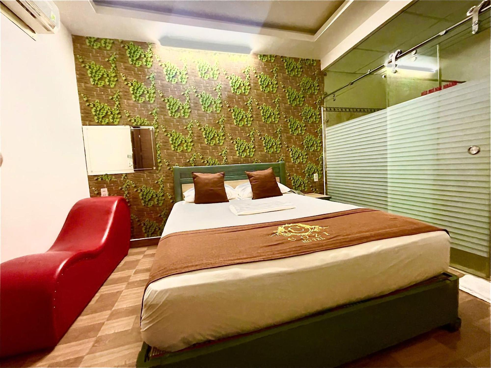 Cozi Hotel Hai Phong Exteriér fotografie