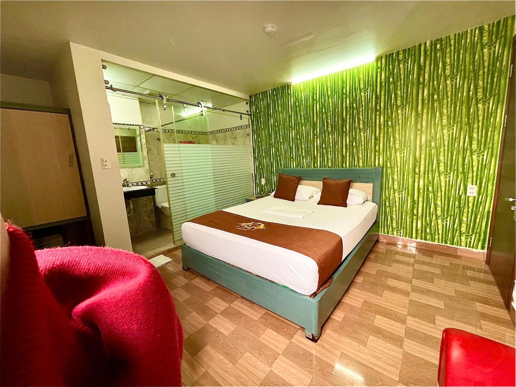 Cozi Hotel Hai Phong Exteriér fotografie