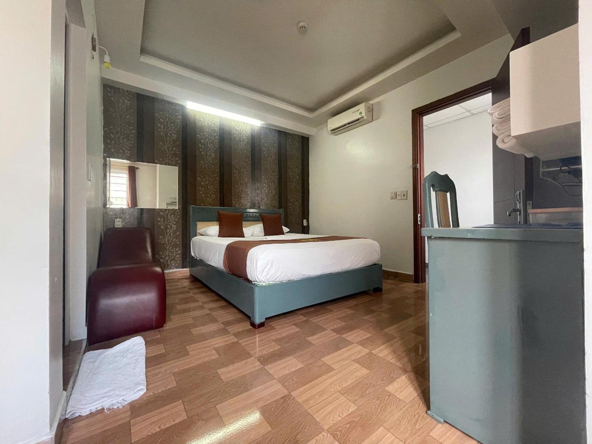 Cozi Hotel Hai Phong Exteriér fotografie