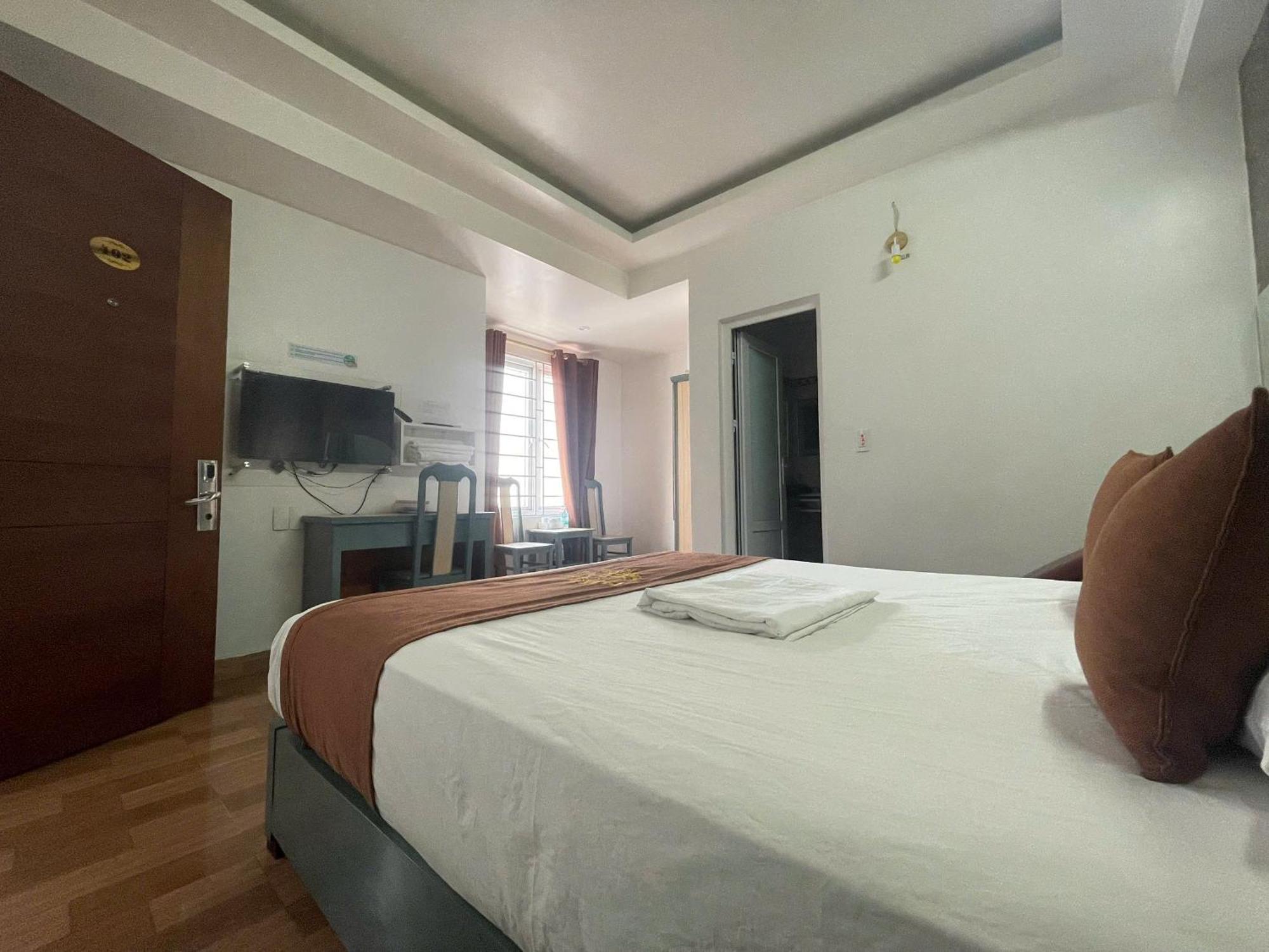 Cozi Hotel Hai Phong Exteriér fotografie
