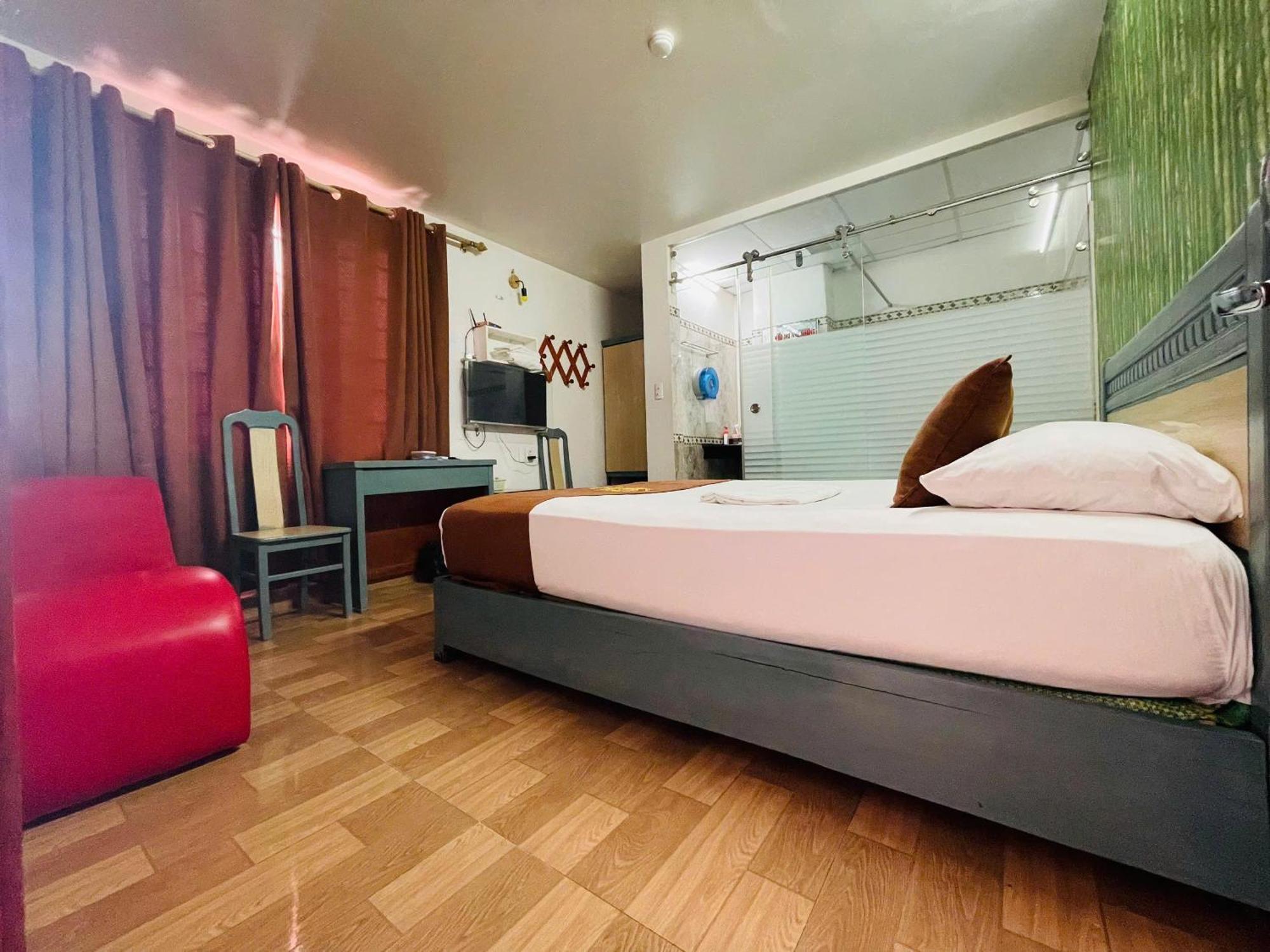 Cozi Hotel Hai Phong Exteriér fotografie