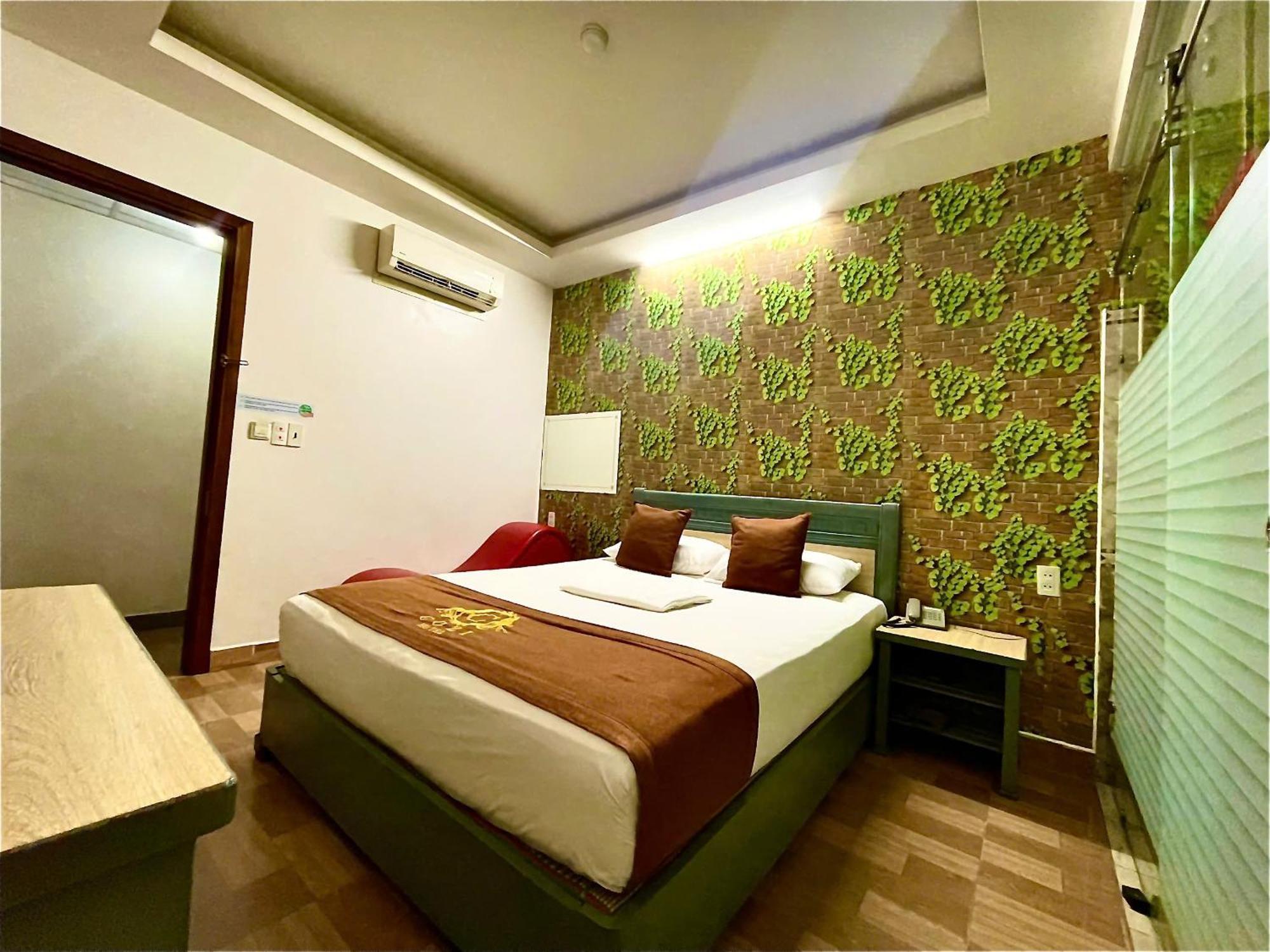 Cozi Hotel Hai Phong Exteriér fotografie