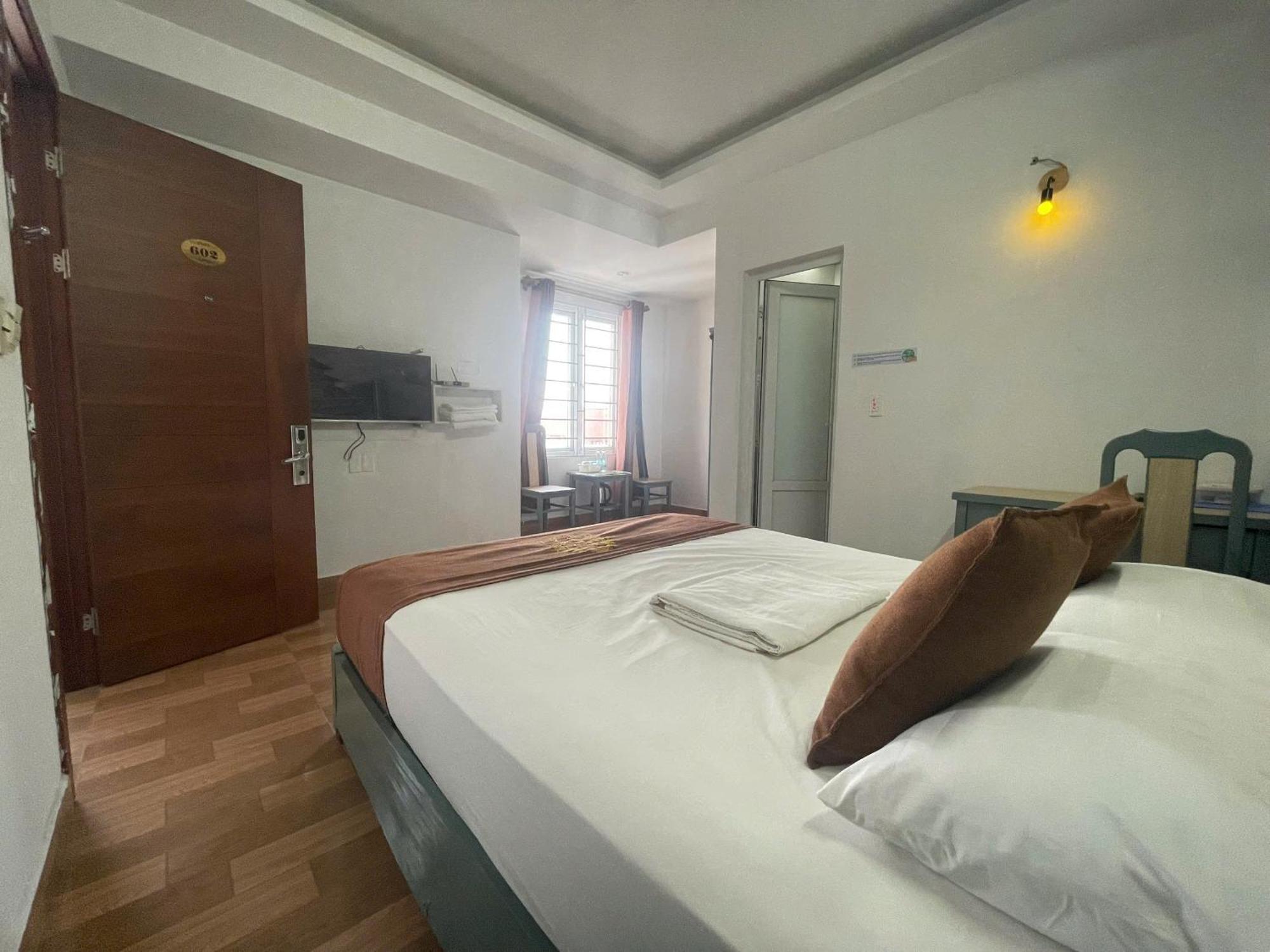 Cozi Hotel Hai Phong Exteriér fotografie