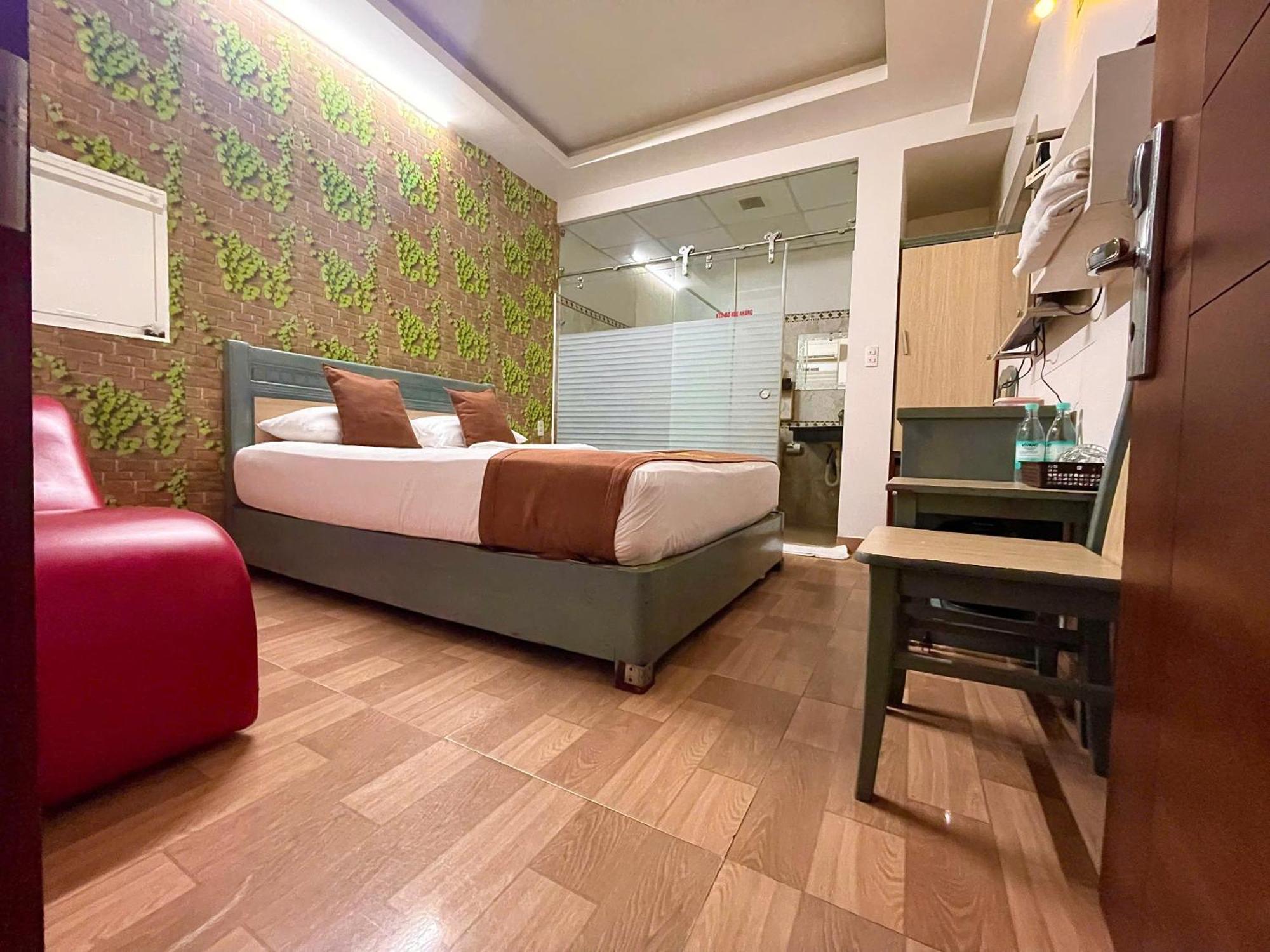 Cozi Hotel Hai Phong Exteriér fotografie