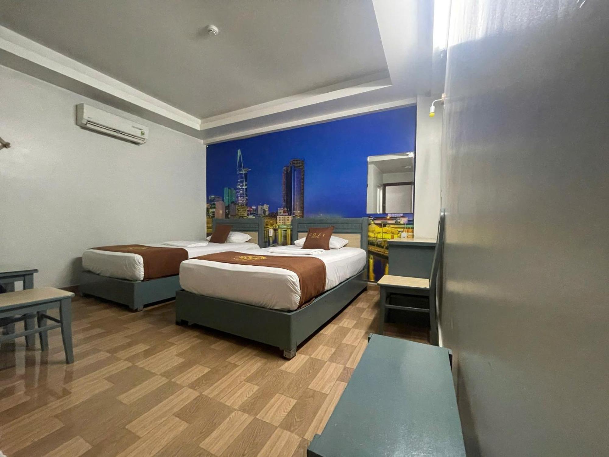 Cozi Hotel Hai Phong Exteriér fotografie