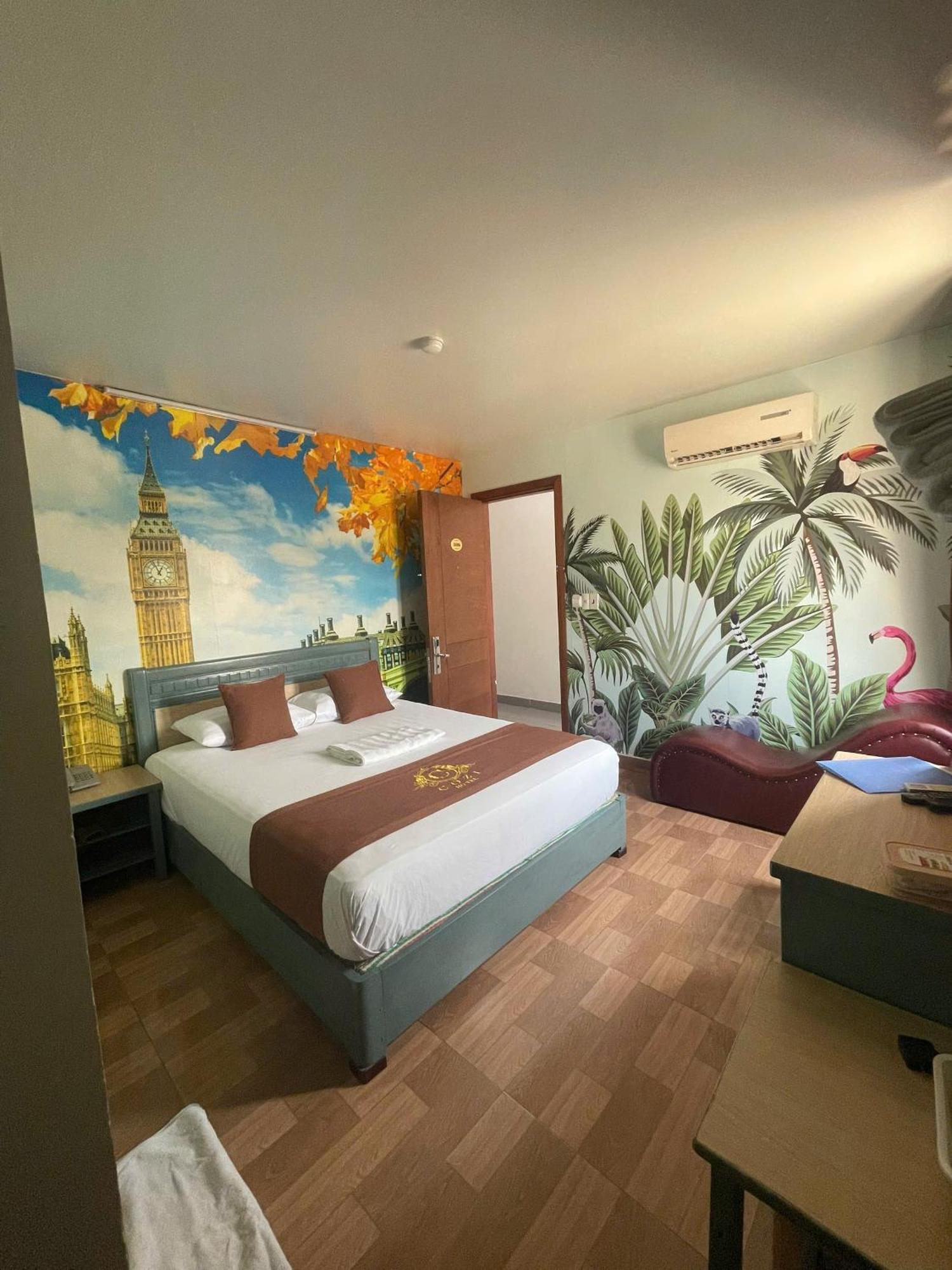 Cozi Hotel Hai Phong Exteriér fotografie