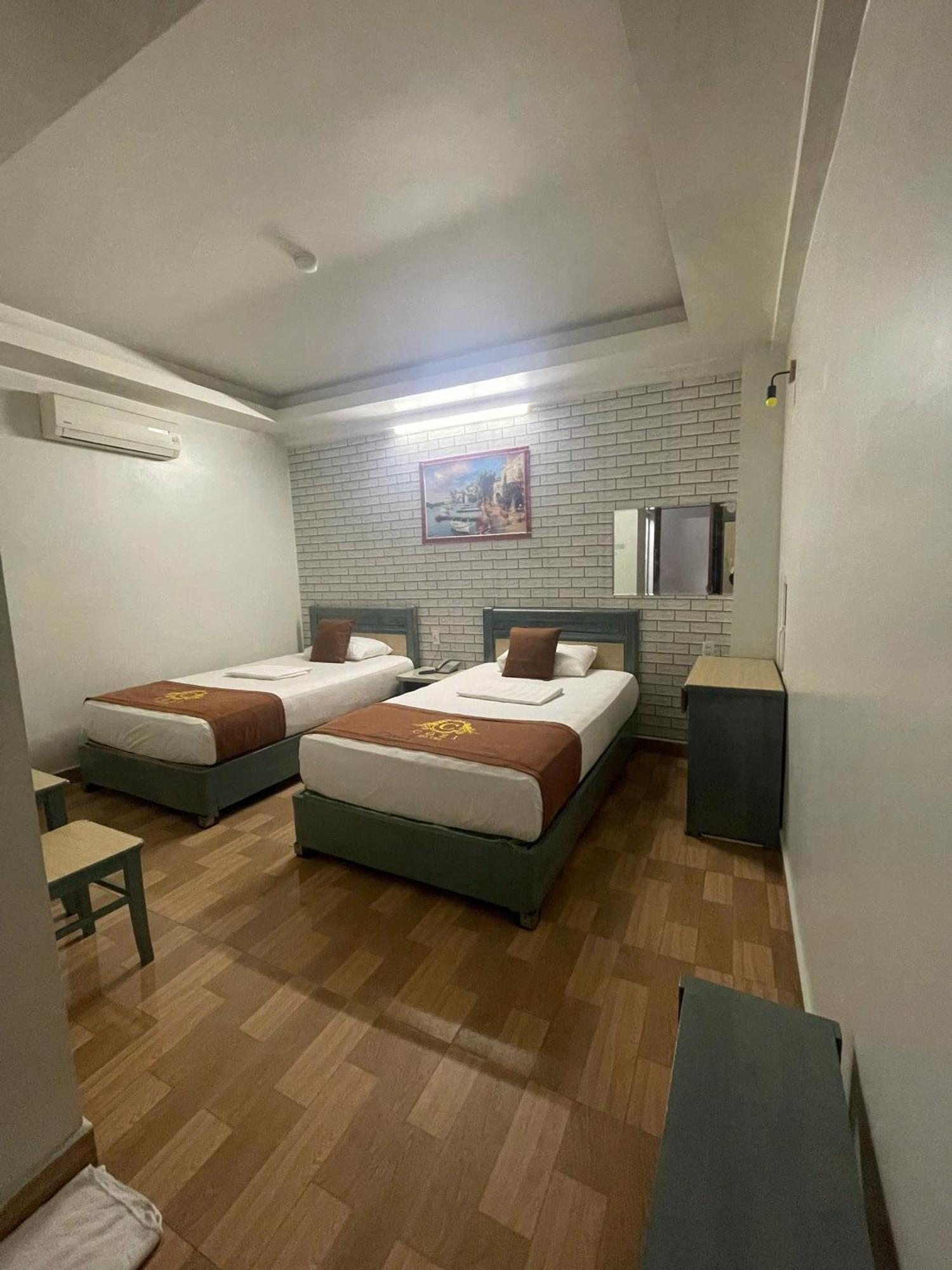 Cozi Hotel Hai Phong Exteriér fotografie