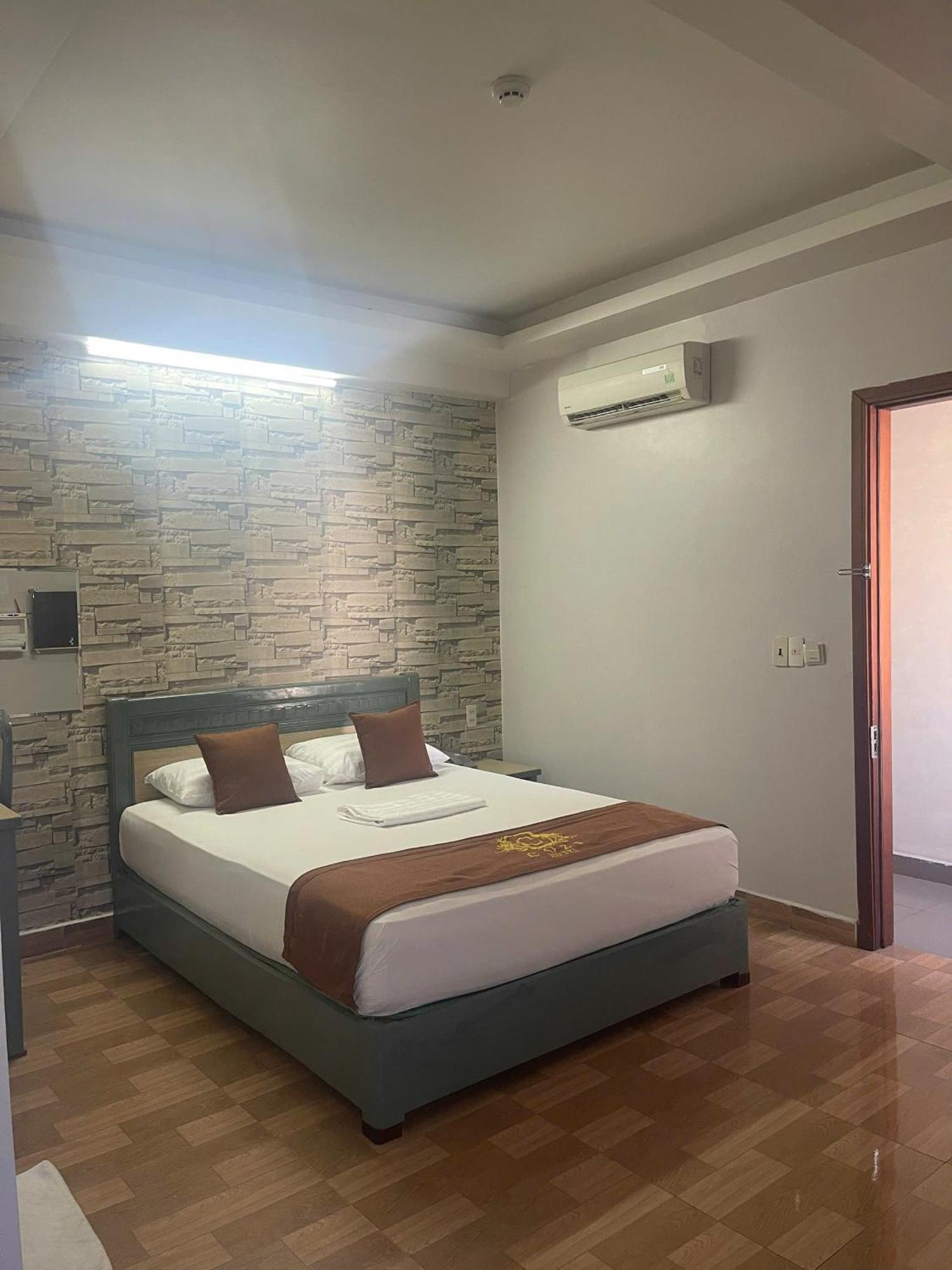Cozi Hotel Hai Phong Exteriér fotografie