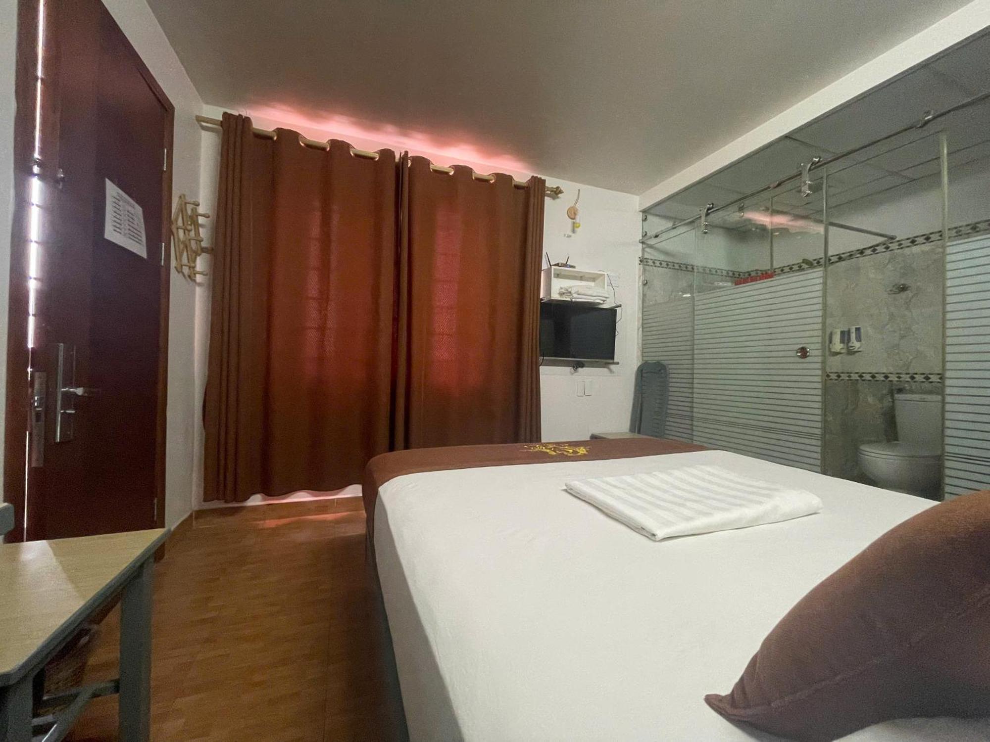 Cozi Hotel Hai Phong Exteriér fotografie
