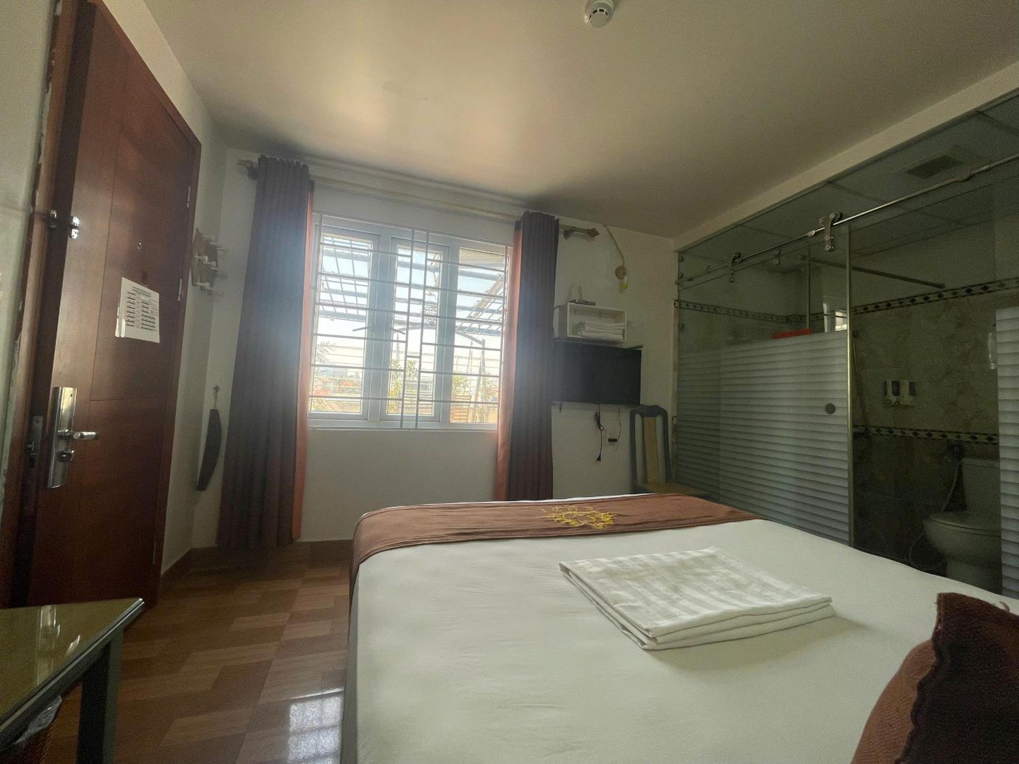 Cozi Hotel Hai Phong Exteriér fotografie