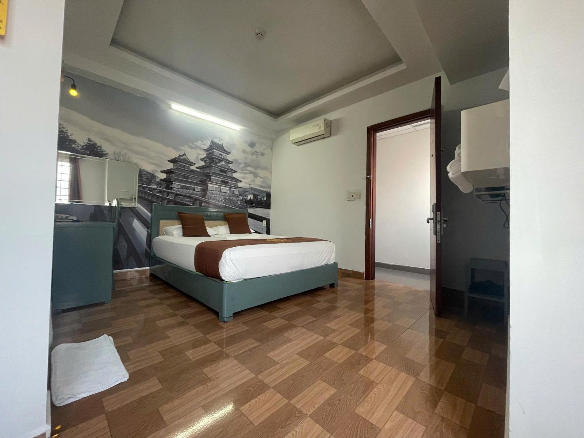 Cozi Hotel Hai Phong Exteriér fotografie