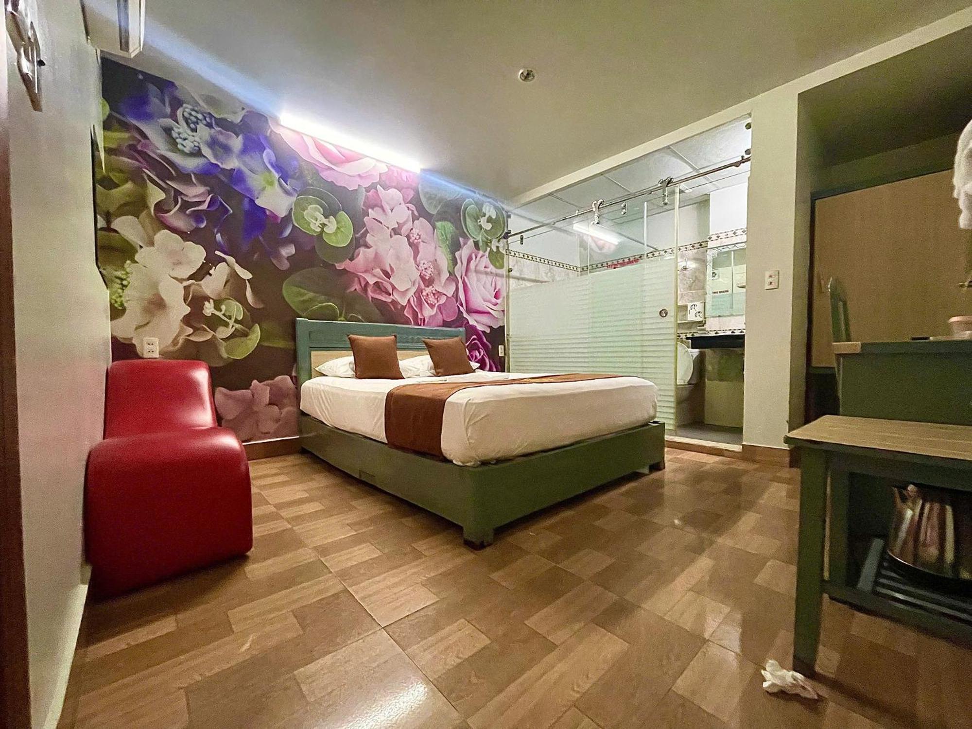 Cozi Hotel Hai Phong Exteriér fotografie