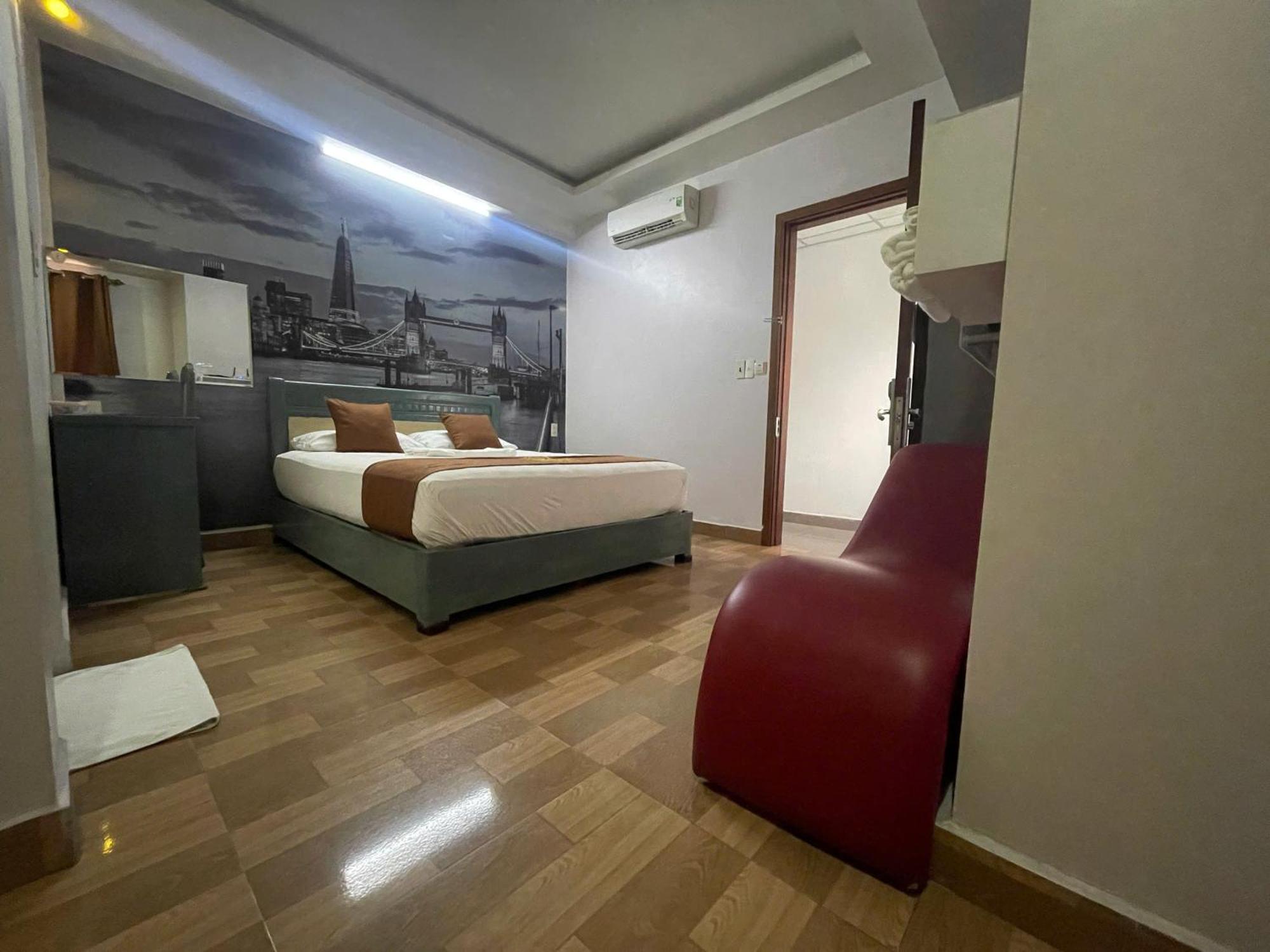 Cozi Hotel Hai Phong Exteriér fotografie