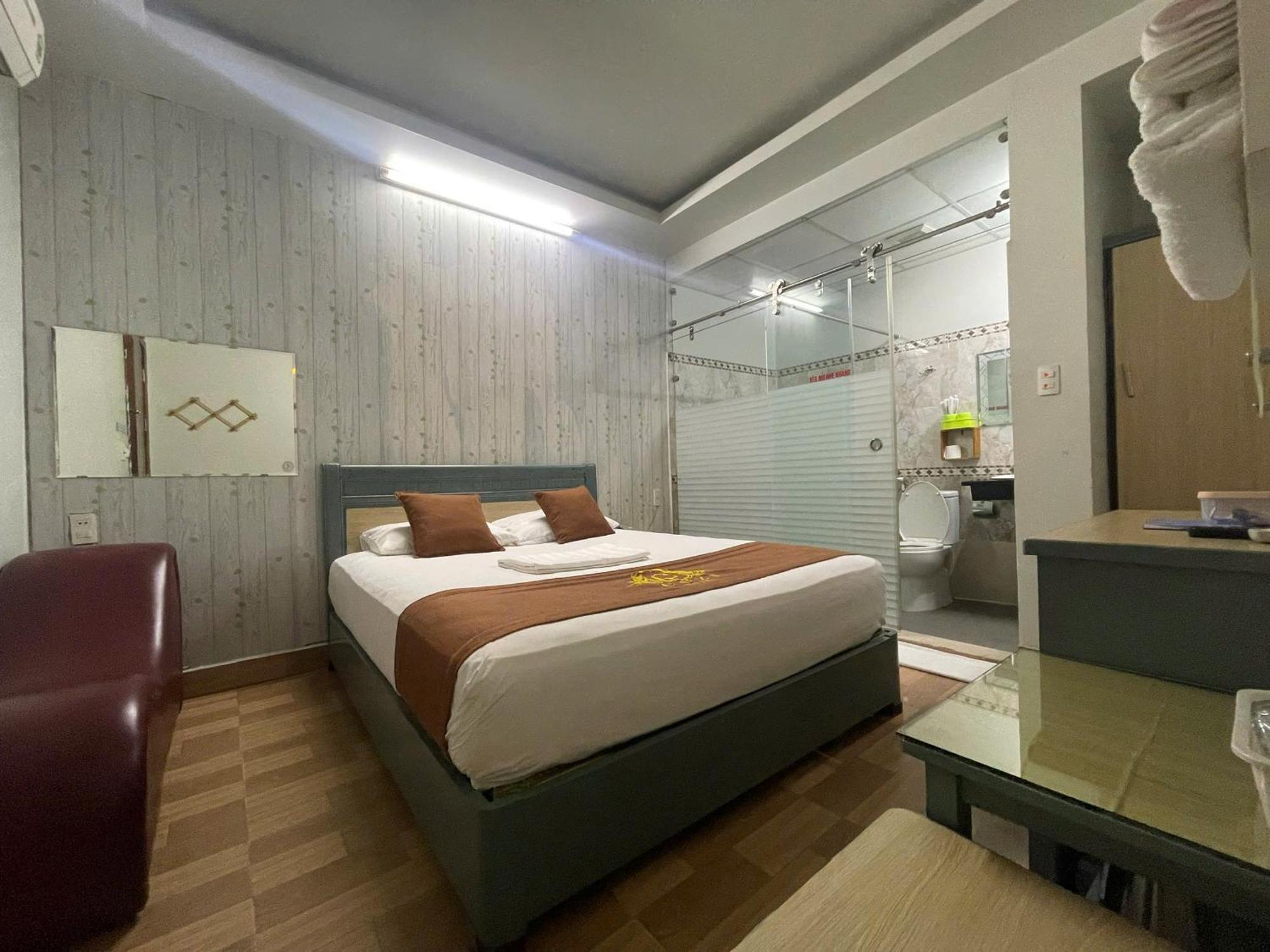 Cozi Hotel Hai Phong Exteriér fotografie