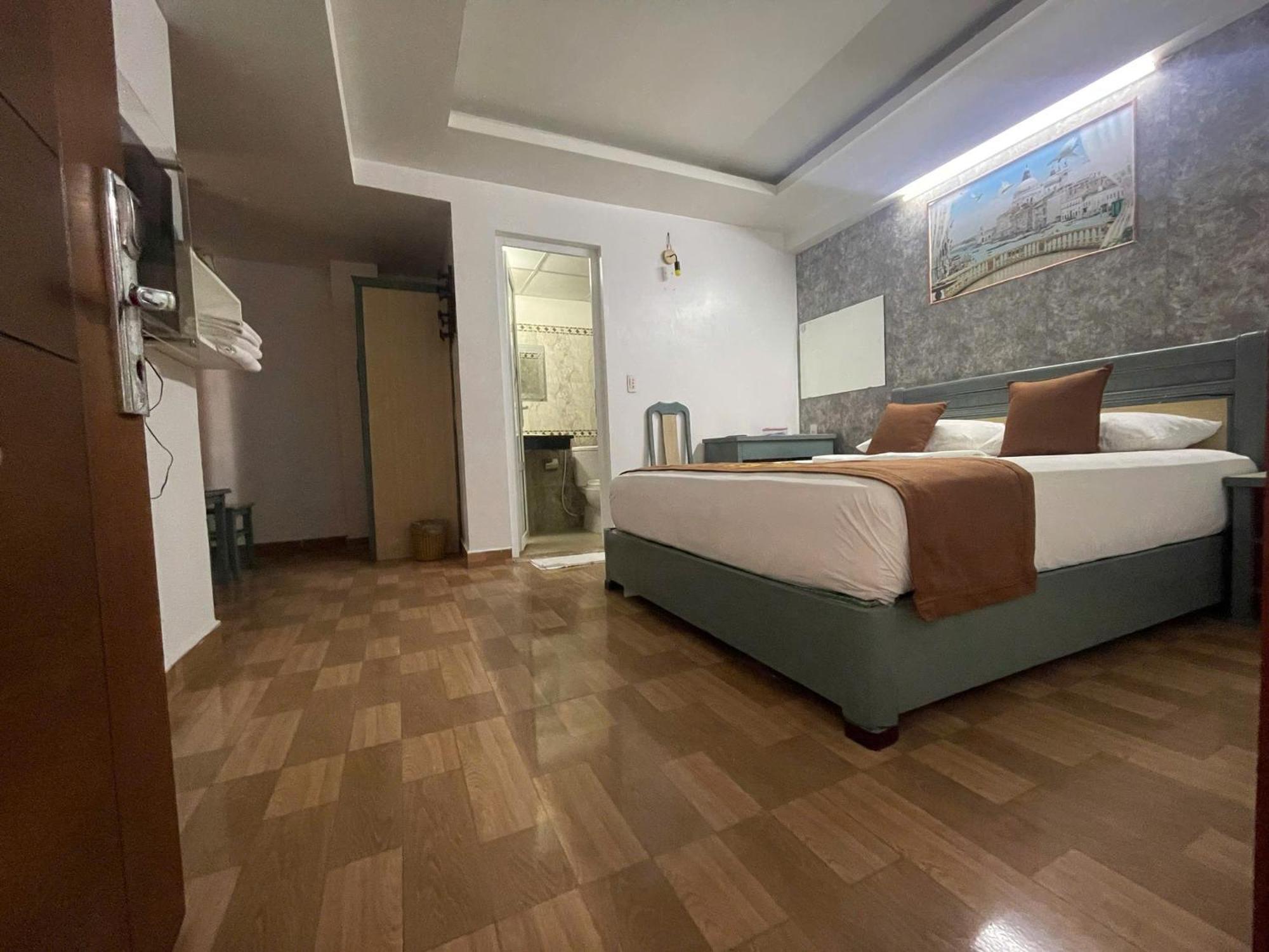 Cozi Hotel Hai Phong Exteriér fotografie