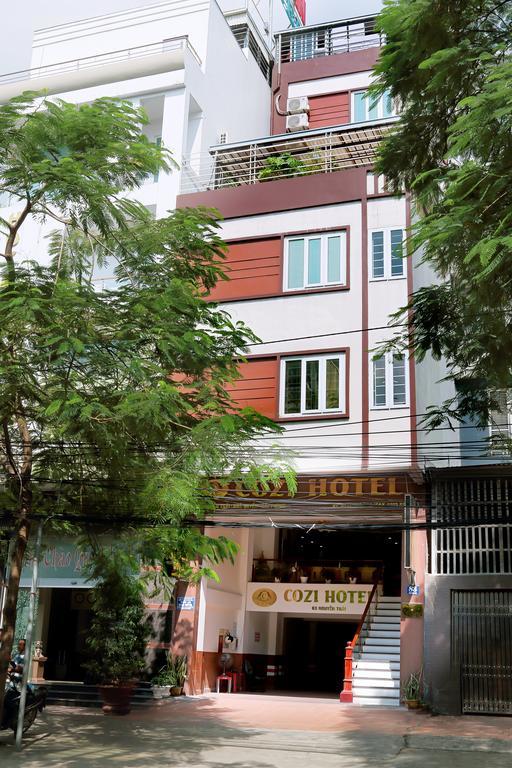 Cozi Hotel Hai Phong Exteriér fotografie